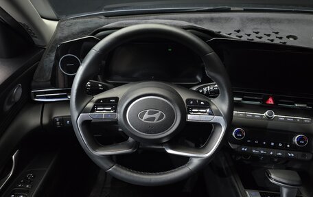 Hyundai Avante, 2023 год, 1 450 000 рублей, 7 фотография