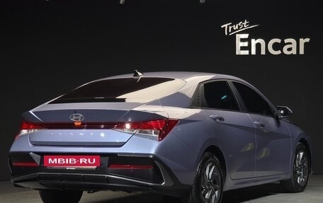 Hyundai Avante, 2023 год, 1 450 000 рублей, 3 фотография
