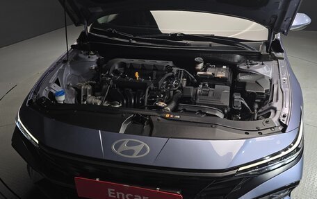 Hyundai Avante, 2023 год, 1 450 000 рублей, 15 фотография
