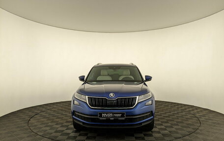 Skoda Kodiaq I, 2020 год, 3 100 000 рублей, 2 фотография