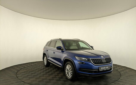 Skoda Kodiaq I, 2020 год, 3 100 000 рублей, 3 фотография