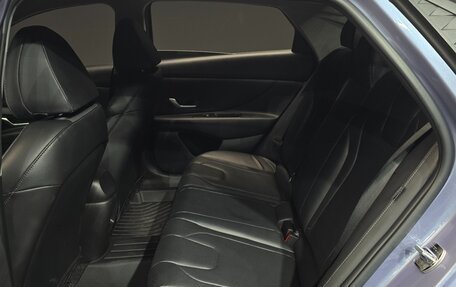Hyundai Avante, 2023 год, 1 450 000 рублей, 18 фотография