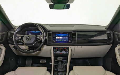 Skoda Kodiaq I, 2020 год, 3 100 000 рублей, 14 фотография