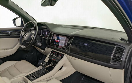 Skoda Kodiaq I, 2020 год, 3 100 000 рублей, 11 фотография