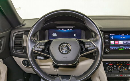 Skoda Kodiaq I, 2020 год, 3 100 000 рублей, 22 фотография