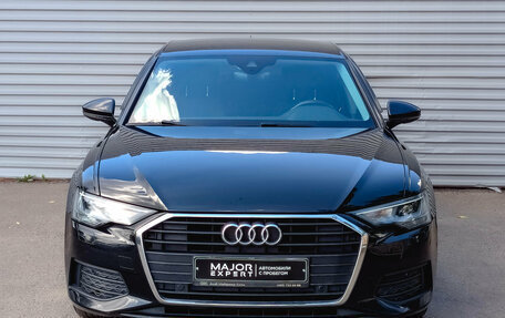 Audi A6, 2021 год, 3 375 000 рублей, 2 фотография
