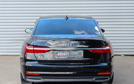 Audi A6, 2021 год, 3 375 000 рублей, 6 фотография