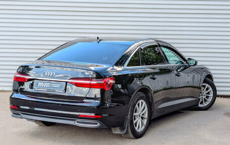 Audi A6, 2021 год, 3 375 000 рублей, 5 фотография