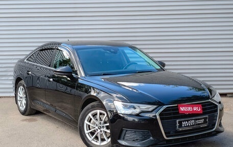 Audi A6, 2021 год, 3 375 000 рублей, 3 фотография