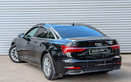 Audi A6, 2021 год, 3 375 000 рублей, 7 фотография