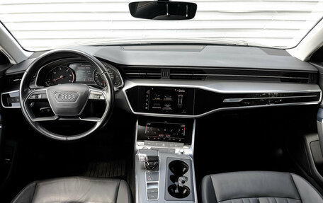 Audi A6, 2021 год, 3 375 000 рублей, 14 фотография