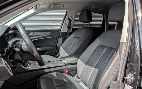 Audi A6, 2021 год, 3 375 000 рублей, 20 фотография