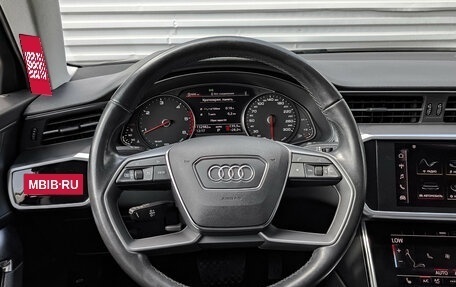Audi A6, 2021 год, 3 375 000 рублей, 21 фотография