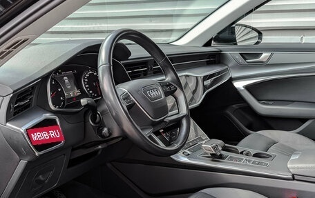 Audi A6, 2021 год, 3 375 000 рублей, 15 фотография