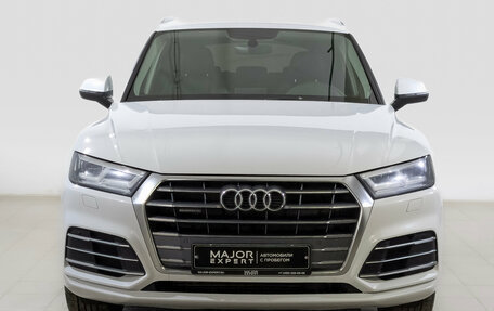 Audi Q5, 2019 год, 3 450 000 рублей, 2 фотография