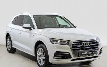 Audi Q5, 2019 год, 3 450 000 рублей, 3 фотография