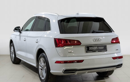 Audi Q5, 2019 год, 3 450 000 рублей, 7 фотография