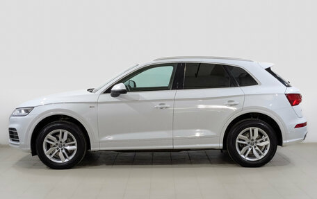 Audi Q5, 2019 год, 3 450 000 рублей, 8 фотография