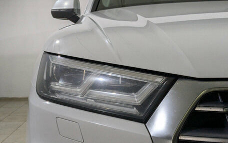 Audi Q5, 2019 год, 3 450 000 рублей, 11 фотография