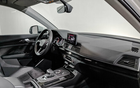 Audi Q5, 2019 год, 3 450 000 рублей, 13 фотография