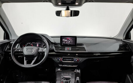 Audi Q5, 2019 год, 3 450 000 рублей, 14 фотография