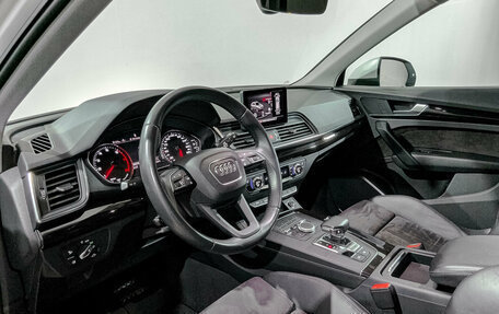 Audi Q5, 2019 год, 3 450 000 рублей, 15 фотография