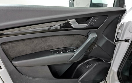 Audi Q5, 2019 год, 3 450 000 рублей, 19 фотография