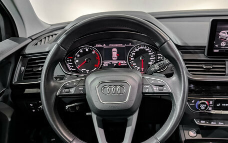 Audi Q5, 2019 год, 3 450 000 рублей, 22 фотография