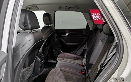 Audi Q5, 2019 год, 3 450 000 рублей, 18 фотография