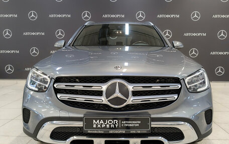 Mercedes-Benz GLC, 2019 год, 3 375 000 рублей, 2 фотография