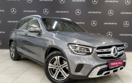 Mercedes-Benz GLC, 2019 год, 3 375 000 рублей, 3 фотография