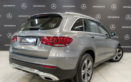 Mercedes-Benz GLC, 2019 год, 3 375 000 рублей, 5 фотография