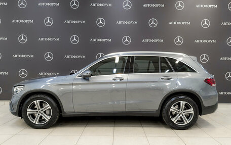 Mercedes-Benz GLC, 2019 год, 3 375 000 рублей, 8 фотография