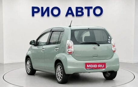 Toyota Passo III, 2010 год, 594 999 рублей, 9 фотография