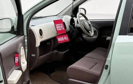 Toyota Passo III, 2010 год, 594 999 рублей, 16 фотография