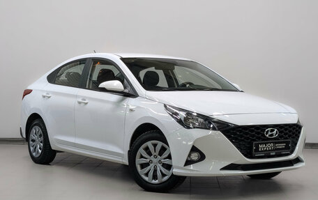 Hyundai Solaris II рестайлинг, 2022 год, 1 730 000 рублей, 3 фотография