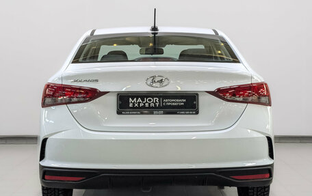 Hyundai Solaris II рестайлинг, 2022 год, 1 730 000 рублей, 6 фотография
