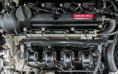 Hyundai Solaris II рестайлинг, 2022 год, 1 730 000 рублей, 9 фотография