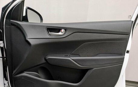 Hyundai Solaris II рестайлинг, 2022 год, 1 730 000 рублей, 23 фотография