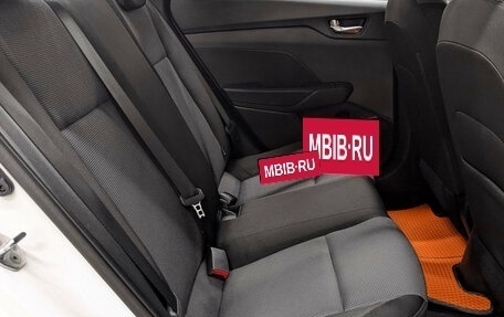 Hyundai Solaris II рестайлинг, 2022 год, 1 730 000 рублей, 18 фотография