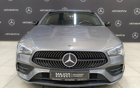 Mercedes-Benz CLA, 2019 год, 2 650 000 рублей, 2 фотография