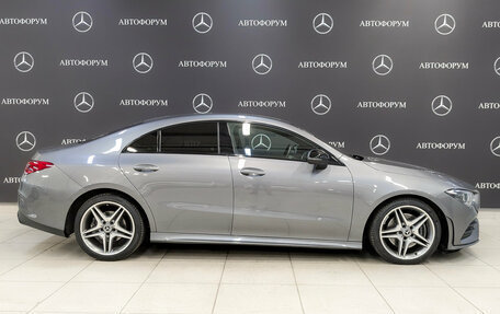 Mercedes-Benz CLA, 2019 год, 2 650 000 рублей, 4 фотография