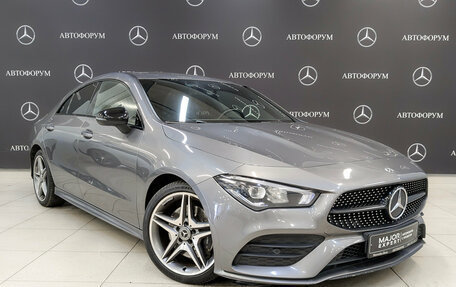 Mercedes-Benz CLA, 2019 год, 2 650 000 рублей, 3 фотография