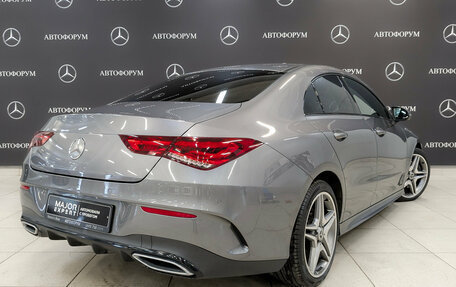 Mercedes-Benz CLA, 2019 год, 2 650 000 рублей, 5 фотография