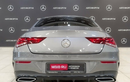 Mercedes-Benz CLA, 2019 год, 2 650 000 рублей, 6 фотография