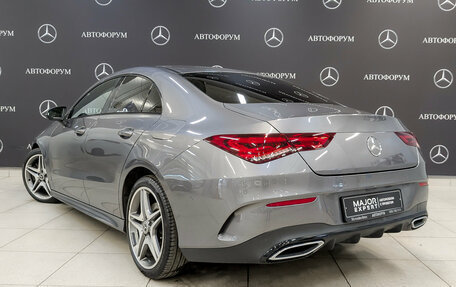 Mercedes-Benz CLA, 2019 год, 2 650 000 рублей, 7 фотография