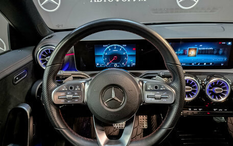 Mercedes-Benz CLA, 2019 год, 2 650 000 рублей, 21 фотография