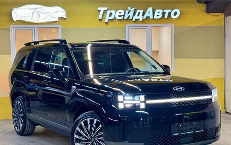 Hyundai Santa Fe IV, 2026 год, 5 199 000 рублей, 3 фотография
