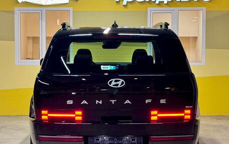 Hyundai Santa Fe IV, 2026 год, 5 199 000 рублей, 5 фотография