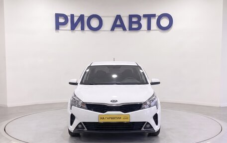 KIA Rio IV, 2020 год, 1 549 999 рублей, 3 фотография
